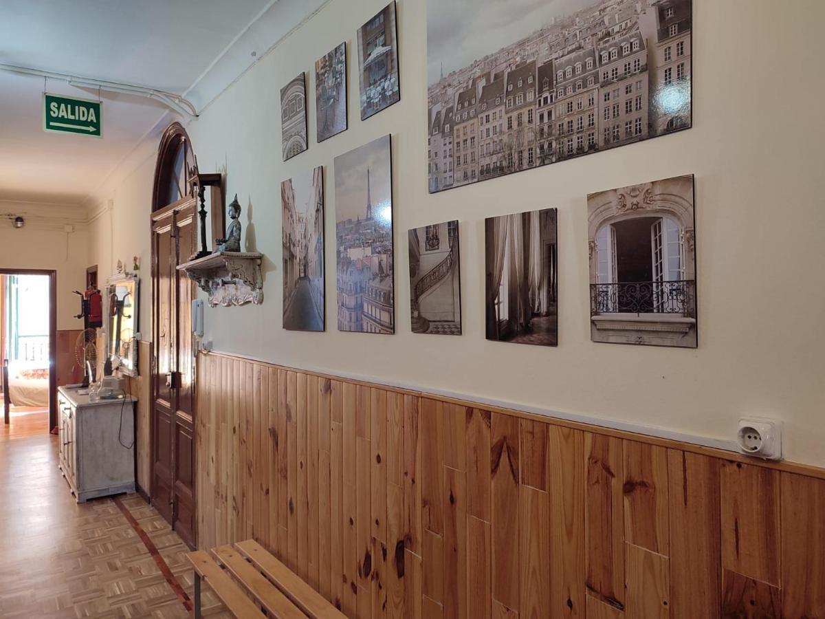 Pension La Fruta Авила Экстерьер фото