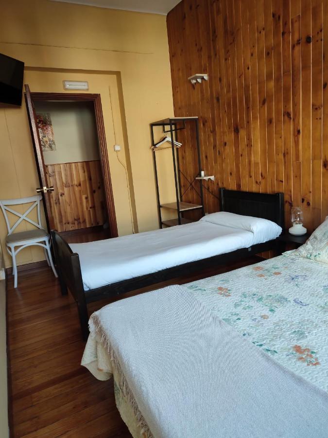 Pension La Fruta Авила Экстерьер фото
