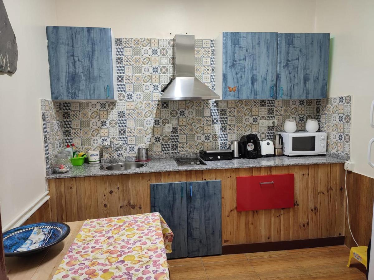 Pension La Fruta Авила Экстерьер фото