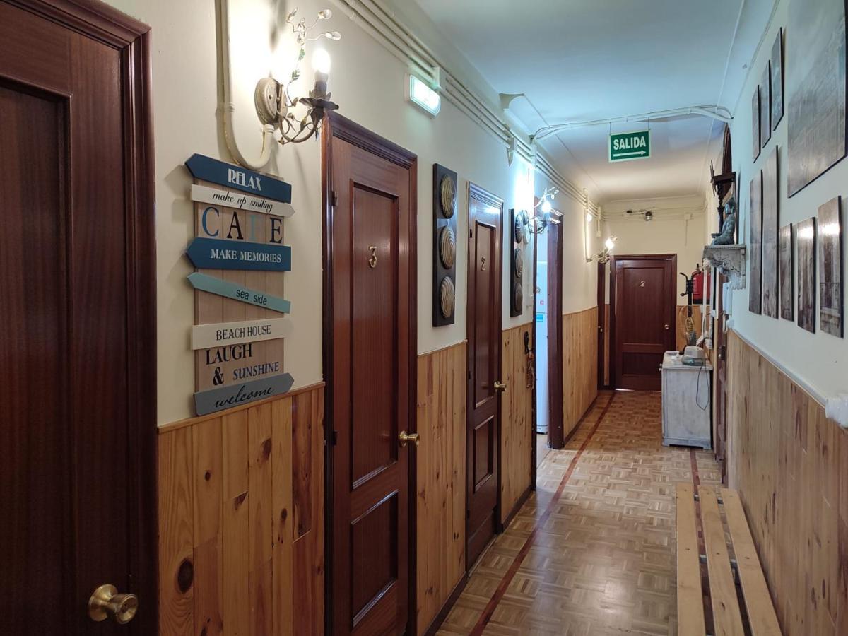 Pension La Fruta Авила Экстерьер фото