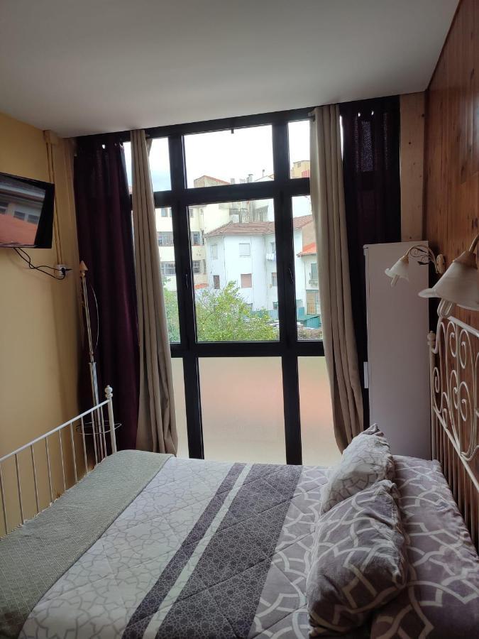 Pension La Fruta Авила Экстерьер фото