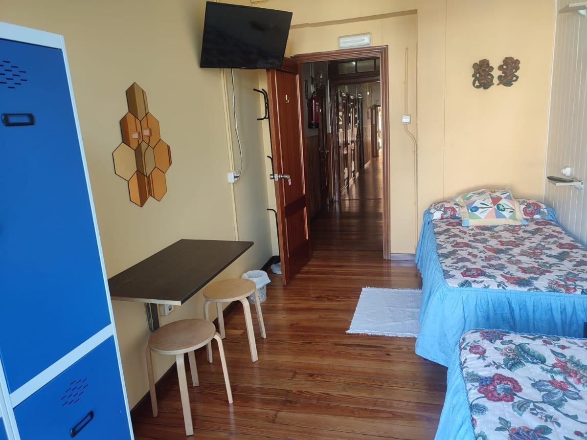 Pension La Fruta Авила Экстерьер фото