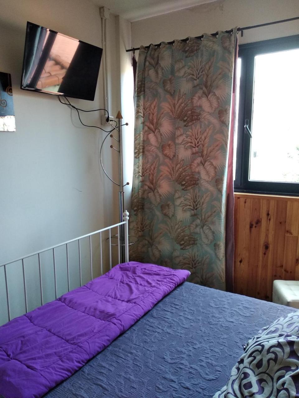 Pension La Fruta Авила Экстерьер фото