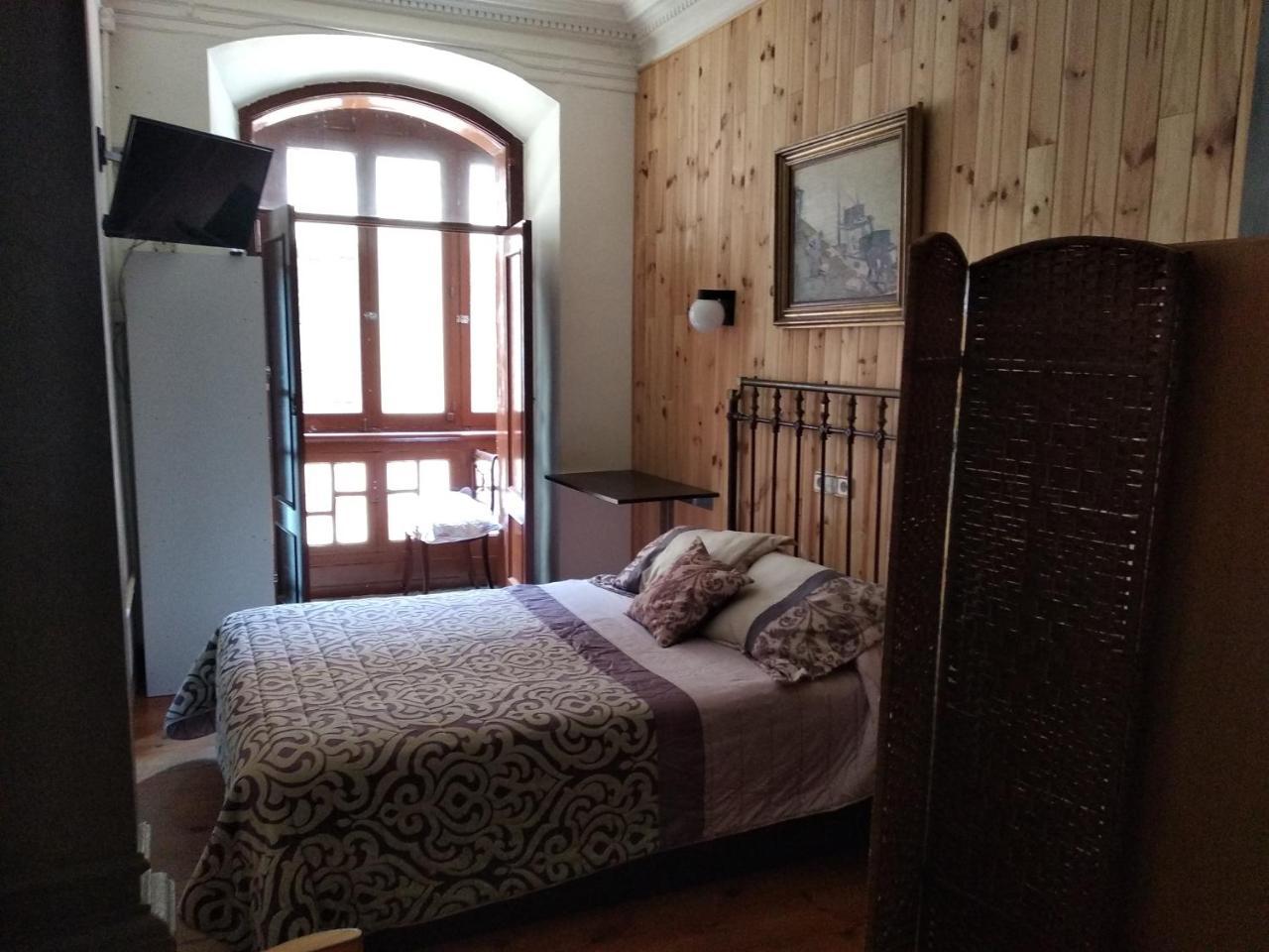Pension La Fruta Авила Экстерьер фото